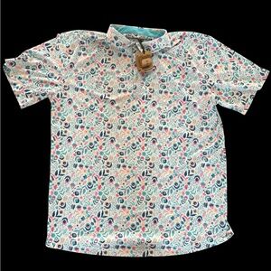 Men’s XL Swannies Golf shirt